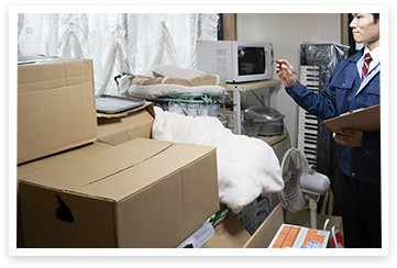 遺品整理 遺品整理