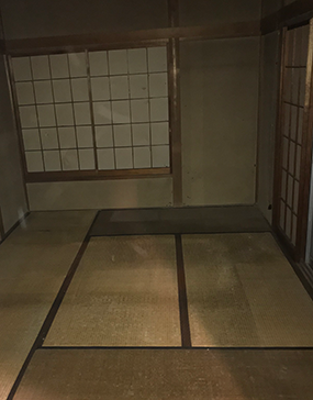 遺品整理後