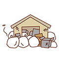 ごみ屋敷片付け ごみ屋敷片付け
