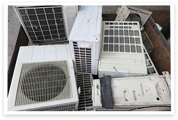 家電・家具の回収